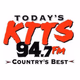 Logo de Country 94.7 - KTTS-FM