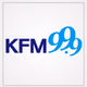KFM 99.9 logo