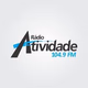 Logo de Rádio Atividade FM