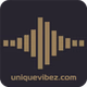UniqueVibez.com logo