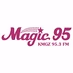 Logo de Magic 95 - KMGZ