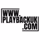 Playback UK logo