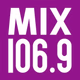 Logo de MIX 106.9 - WNNO-FM