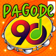 Pagode 90 logo