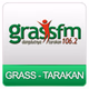 Logo de Grass FM Tarakan
