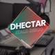Logo de Dhectar - Italo Disco