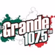 La Grande 107.5 - KMVK logo