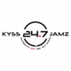 Kyss 24.7 Jamz logo