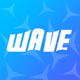 Logo de Wave Radio