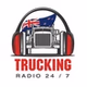 Trucking Radio 24/7 logo