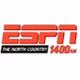 ESPN 1400 AM - WSLB logo
