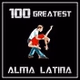 100 Greatest - Alma Latina logo