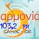 Αρμονία 103.2 logo