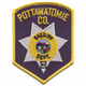 Pottawatomie County Sheriff Fire and EMS Dispatch logo