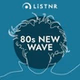 LisTNR - 80s New Wave logo