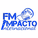 Logo de Radio Impacto Internacional