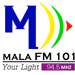 Logo de Mala FM 101