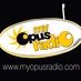 Myopusradio.com - My Opus Platform logo