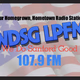 Logo de WDSG-LP