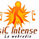 Logo de Music Intense 974