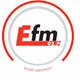 Logo de eFM Radio