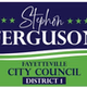 VoteFerguson.com Radio logo
