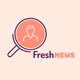 Logo de Fresh News-48 - Ajmer Radio