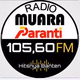 Logo de Radio Muara Paranti 105,6 FM