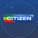 Logo de CITIZEN FM
