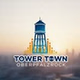 TOWER TOWN Radio - Oberpfalzrock logo