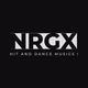 NRGX Radio logo