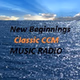 New Beginnings Music Radio logo