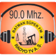 Logo de Batman Super FM