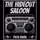 Logo de The Hideout Saloon Party Radio