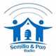 Semilla y Pan Radio logo
