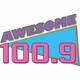 Logo de Awesome 100.9 - WJSR