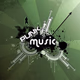 Logo de Miled Music - Punk