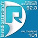 Logo de R'Saint Martin Les Menuires et Val Thorens