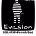 Radio Evasion logo