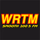 Logo de Smooth Soul 100.5 - WRTM-FM