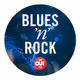 Logo de OUI FM - Blues'n'Rock