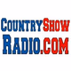 Logo de Country Show Radio