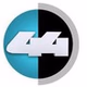 canal 44 - XHIJ-TDT logo