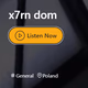 Logo de x7rn dom
