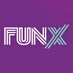 FunX - Reggae logo