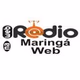 Logo de Maringa na Web