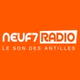 Neuf7Radio logo