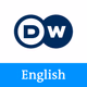 Logo de Deutsche Welle Radio - English
