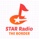 Logo de STAR Radio - The Border