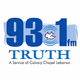 Logo de Truth FM - W249AW